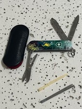 Victorinox classic limited for sale  Noblesville