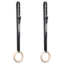 Mirafit wooden gymnastic for sale  UK