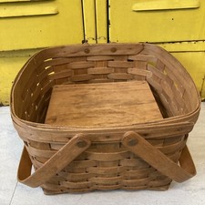 1994 handmade basket for sale  Dundee