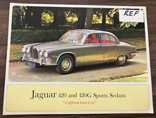1967 jaguar 420 for sale  Lebanon