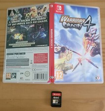 Warriors orochi switch d'occasion  Colombes