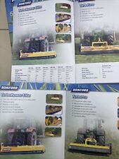 Bomford evesham mowers for sale  HITCHIN