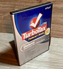 2008 turbotax deluxe for sale  Queensbury