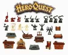 Jeu hero quest d'occasion  Épinal