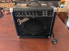 Fender frontman amp for sale  LICHFIELD