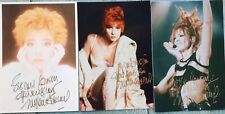 Mylene farmer autographe d'occasion  France