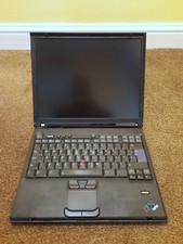 Retro ibm thinkpad for sale  PUDSEY