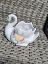 Vintage swan indoor for sale  BOURNE