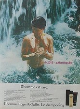 1983 roger gallet d'occasion  Expédié en Belgium