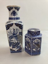 Blue white japanese for sale  CROMER