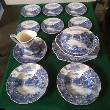 Vintage blue johnson usato  Borgaro Torinese