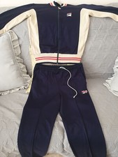 Tuta tennis fila usato Tuta tennis fila usato  Napoli