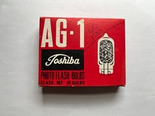 Toshiba flashbulbs vintage usato  Sant Angelo Romano