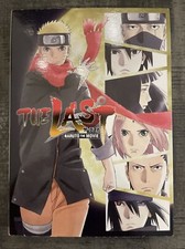 The Last: Naruto the Movie (DVD, 2014) comprar usado  Enviando para Brazil