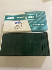 Green matt carving d'occasion  Expédié en Belgium