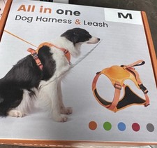 Dog harness leash for sale  LONDON