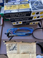 Acessório Nos bmc Mini dipswitch mini anos 60 Austin Morris, usado comprar usado  Enviando para Brazil