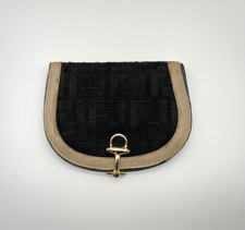 Portafoglio fendi vintage usato  Roma