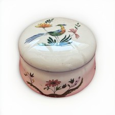 Bonbonnière oiseau paradis d'occasion  Combrée