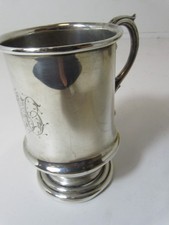 Solid silver mini for sale  MILTON KEYNES
