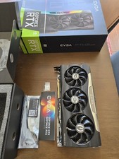 Placa de Vídeo EVGA NVIDIA GeForce RTX 3090 FTW3 Ultra 24GB GDDR6X 24G-P5-3987-KR comprar usado  Enviando para Brazil