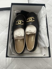 Chanel lamb skin for sale  DARLINGTON