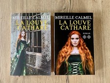Louve cathare tome d'occasion  Mandres-les-Roses