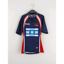 Scarlets rugby shirt for sale  ABERYSTWYTH