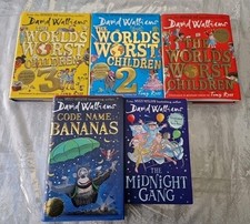 David williams children for sale  BRISTOL