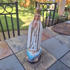 Lady fatima plaster for sale  Folsom