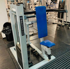 Commercial shoulder press for sale  LEICESTER