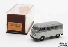 Brekina VW T1 bege/cinza nº 3100 1:87 /BR790 comprar usado  Enviando para Brazil