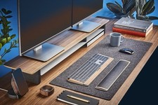 Grovemade wool desk for sale  LONDON