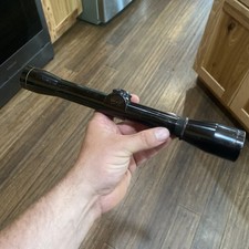 Vintage leupold rifle for sale  Montour Falls
