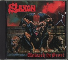 Saxon unleash beast for sale  HUDDERSFIELD