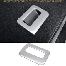 Guarnição de maçaneta de porta traseira prata titânio 06-19 para Mitsubishi Pajero Montero 06-19 1X comprar usado  Enviando para Brazil