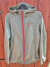 Columbia jacket khaki for sale  SOUTHAMPTON