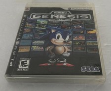 Sonic's Ultimate Genesis Collection PlayStation 3 PS3 completo na caixa com manual comprar usado  Enviando para Brazil
