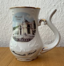Kurbecher kurtasse marienbad gebraucht kaufen  Hofheim