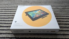 Wacom cintiq rarely for sale  LUTON