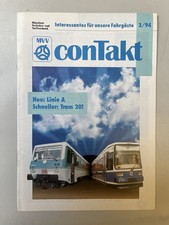 Mvv contakt 1994 gebraucht kaufen  München