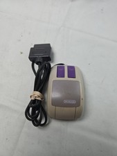 Mouse Super Nintendo SNES para acessório de pintura SFC OEM SNS-016 somente controle comprar usado  Enviando para Brazil