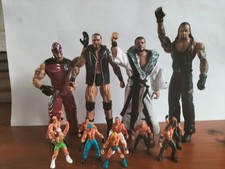 Lotto personaggi wwe usato Lotto personaggi wwe usato  Putignano