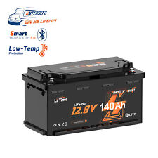 Litime 12v 140ah usato  Spedire a Italy