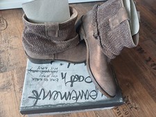 Tamaris damen stiefelette gebraucht kaufen  St. Egidien