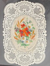 Image pieuse canivet d'occasion  Descartes