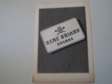 Advertising pubblicità 1947 usato  Salerno