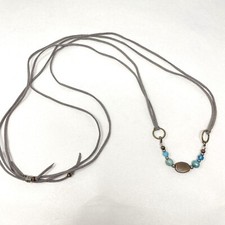 Beaded leather cord for sale  Amite