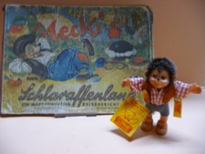 Mecki figur steiff gebraucht kaufen  Kelkheim