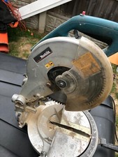 Makita chop saw for sale  WEST BROMWICH